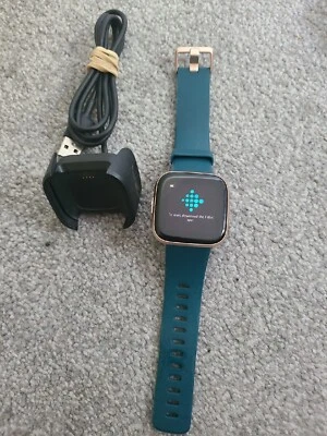 Fitbit Versa 2 Health & Fitness  Ref 1 - Image 1 of 3