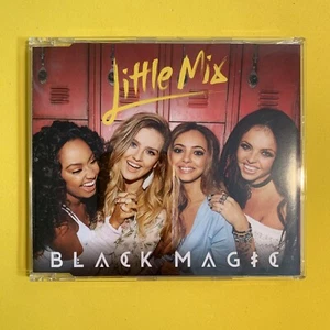 Little Mix - Black Magic (CD, 2015) 4 TRK Single -NEW- *RARE* M - Picture 1 of 4