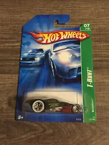 I ∞ Hot Wheels 2007 #127 ∞ Edición Limitada Caza del Tesoro #7 ∞ Brutalista - Imagen 1 de 2