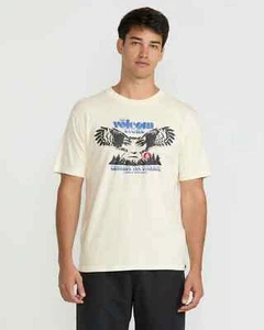 Camiseta Volcom Real Visions (beige) - Imagen 1 de 4