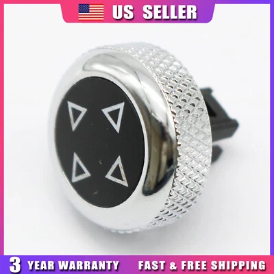 Seat Position Switch Button Fits 2012-2016 Bentley Continental GTC 4.0L 6.0L USA - Image 1 of 4