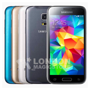 Samsung Galaxy S5 Mini G800F 16GB Unlocked 4G Smartphone - Excellent Condition