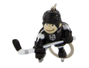Los Angeles N H L Hockey Kings Lil Brat Player Licensed Keychain JF SPORTS - Bild 1 von 4