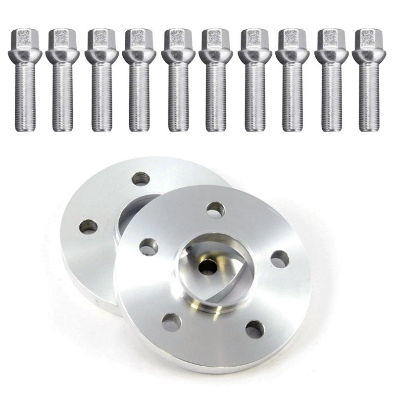 Coppia Distanziali con Bulloneria Spessore 20mm per Mercedes VANEO 414 2002-2005 - Immagine 1 di 1