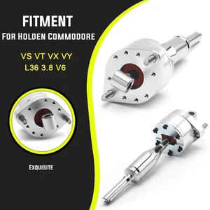 5-SPEED BILLET SHORT SHIFTER FOR HOLDEN COMMODORE VS VT VX VY L36 3.8 V6 - Picture 1 of 11