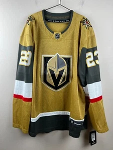 Vegas Golden Knights #23 Latta Trikot Fanatics Breakaway Herren 2XL Gold 2025 NHL - Bild 1 von 11