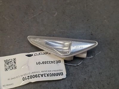 Lampeggiante Ripetitore Anteriore Destro BMW X3II Sette 2010 A Giugno 2014 - - Immagine 1 di 3