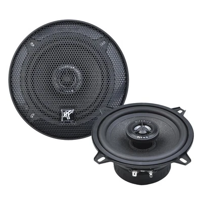 Hifonics Titan TRX52 13 cm (5,25“) 2-Wege Koax-System 75 Watt RMS 4 Ohm - Bild 1 von 3