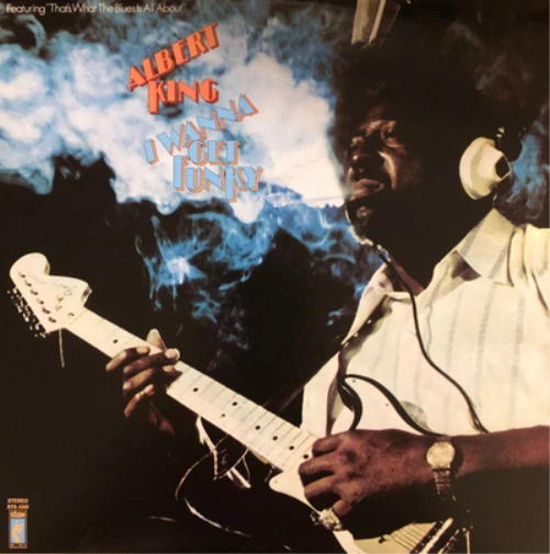 Albert King I Wanna Get Funky (Vinyl) 12" Album - Image 1 of 1