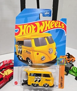 Hot Wheels Split Window Cool Kombi Moon Eyes - Bild 1 von 5