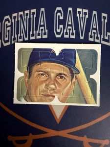 Rompecabezas Donruss Carl Yastrzemski Diamond King 1990 #22 23 24 Medias Rojas sin perforar - Imagen 1 de 3