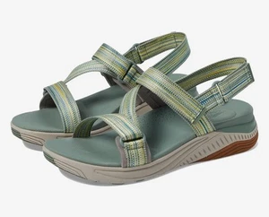 Sandalia Dansko Rayna Sage Multi Correas Para Mujer 38 EU 7.5-8US Nueva Minorista $117 - Imagen 1 de 7