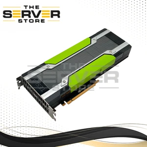 HPE Nvidia Tesla P100 16GB PCIe GPU Accelerator Q0E21A 868199-001 868585-001 - Picture 1 of 6