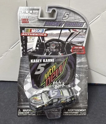 *RARO* NASCAR Kasey Kahne 2016 Pitch Black Foto 1 de 2