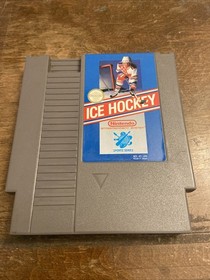 Hockey sobre hielo Nintendo NES
