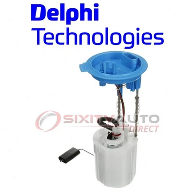 Delphi Fuel Pump Module Assembly for 2009-2017 Volkswagen Tiguan 2.0L L4 Air nz Foto 1 de 4