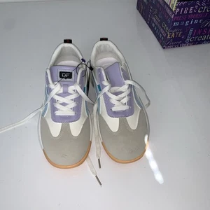 Zapatos De Florance Ultra Cómodos Estilo Vintage Beige EE. UU. Talla 9 UE Talla 40.5 - Imagen 1 de 24
