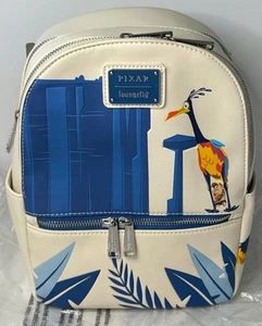 Disney Pixar Loungefly Mini Backpack Up Kevin - Picture 1 of 14