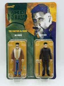 Figura de reacción Super 7 de The Cactus Album 3rd Bass - Imagen 1 de 4