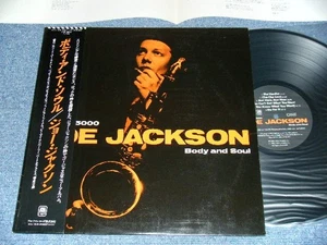 JOE JACKSON Japan 1984 AMP-28092 NM LP+Obi BODY AND SOUL - Picture 1 of 5