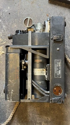 Stromgenerator Militär - Wehrmacht u./od. Luftwaffe - Bild 1 von 4