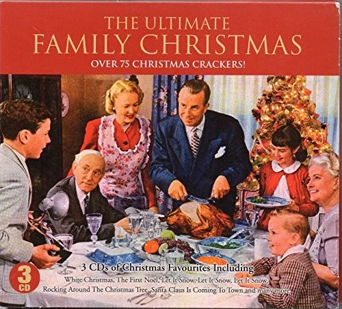 Various Artists - The Ultimate Family Christmas CD - Various Artists CD 1CVG The - Image 1 of 2