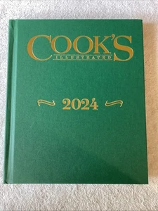 Cook’s Illustrated 2024 23A - Picture 1 of 2