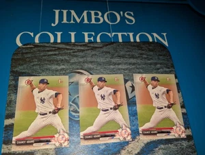 3x~¡LOTE!Chance Adams 2017 1st Bowman Prospects #BP31~¡YANKEES! ENVÍO GRATIS 🔥⚾ - Imagen 1 de 4