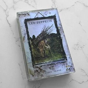 Led Zeppelin - Song Album Cassette Tape Musikkassette Neu versiegelt - Bild 1 von 3
