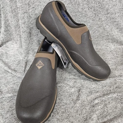 Zapatos bajos Muck Boot Excursion Pro para hombre talla 15 corteza/otter XpressCool FRLC-900 Foto 1 de 4