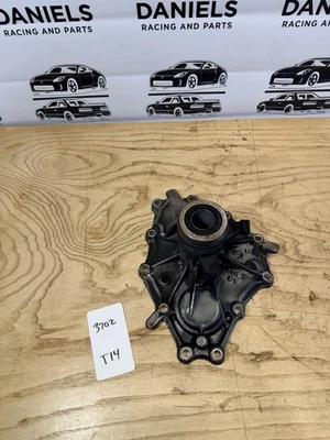 09-19 370Z 08-13 G37 VQ37VHR M/T MANUAL TRANS FRONT TRANSMISSION COVER PLATE OEM - Image 1 of 4