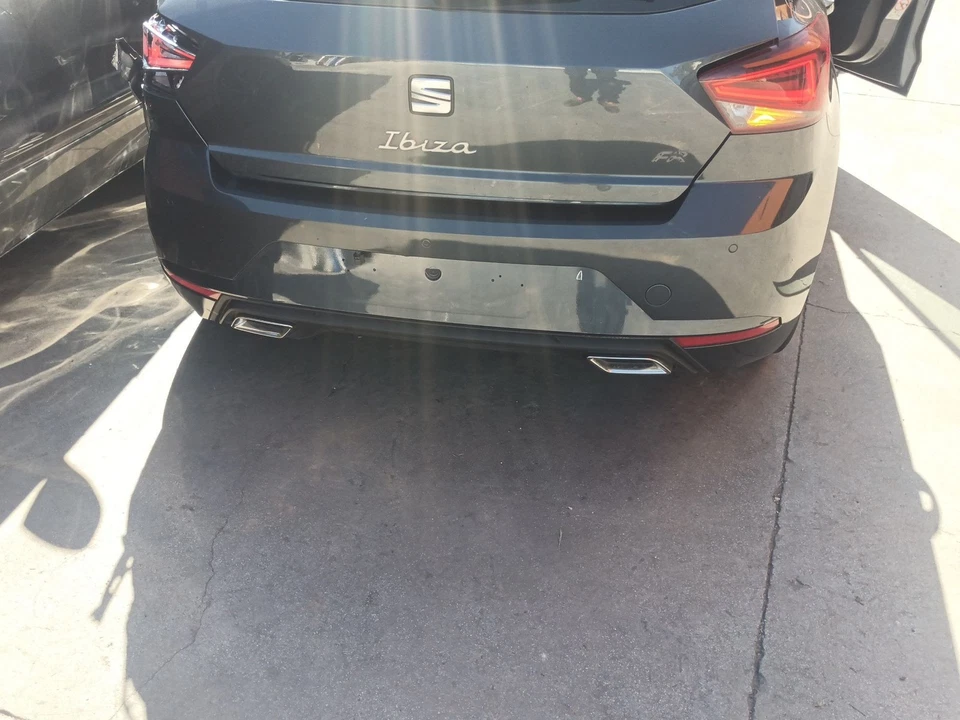 6F0807305F REFUERZO PARAGOLPES TRASERO PARA SEAT IBIZA V KJ1, KJG 1.0  1489971 - Imagen 1 de 4