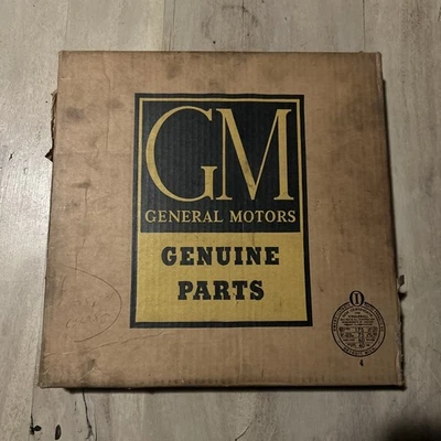 Nuevo conjunto de cable de freno GM # 8777554 1855-57 Chevrolet tamaño completo Bel Air Foto 1 de 4