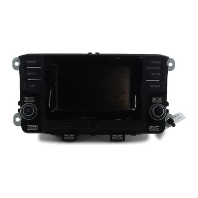 Post Multimedia - Volkswagen Polo V PH.2 - 6C0035888A - G0-2926B - Bild 1 von 3