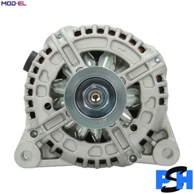 ALTERNATOR 225.520.150.010 FOR PEUGEOT PARTNER/FURGON/Box/Body/MPV/Van/URBANA - Image 1 of 4