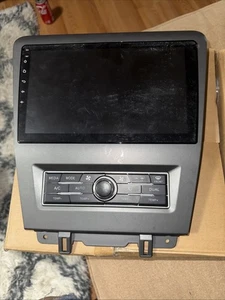 Wireless Carplay Autoradio für Ford Mustang 2010-2014 - Bild 1 von 5