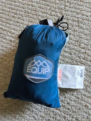 Hamaca de viaje iluminada para dos personas Foto 1 de 4