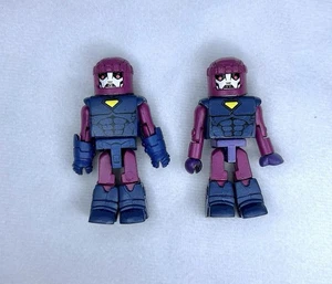 Marvel Minimates Serie 33 Sentinel X2 - Bild 1 von 2