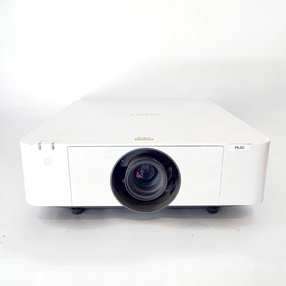 SONY VPL-FHZ70 LCD PROJECTOR 20 265 STD - Bild 1 von 4