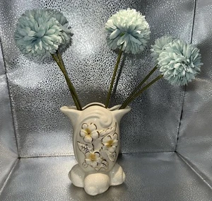 Vintage Blumenvase gemarkt USA 6" - Bild 1 von 12