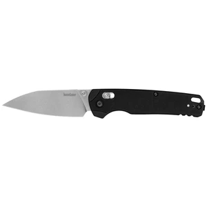 Kershaw Knives Bel Air XL Duralock 6110 Nero G10 CPM Coltello MagnaCut - Foto 1 di 3