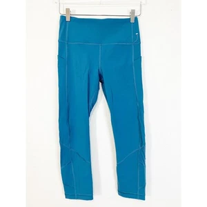 Lululemon Pace Rival HR Crop 22" Size 6  - Picture 1 of 8
