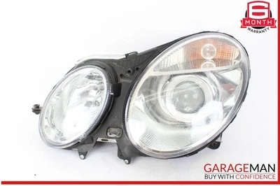 03-06 Lámpara de faro lateral izquierdo mercedes w211 e350 e500 fabricante de equipos originales Foto 1 de 4