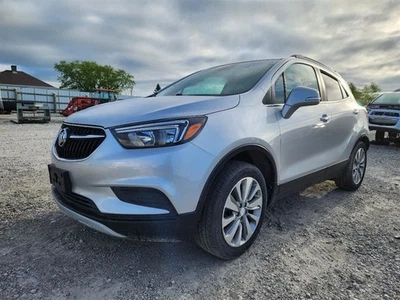 2013-2017 Buick Encore Driver Front Lower Left Knee Air Bag - Image 1 of 4