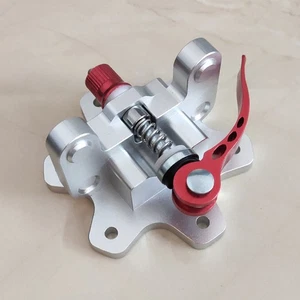 Adaptador de buje de liberación rápida para volante Thrustmaster/Logitech/Simagic Q1r - Imagen 1 de 5