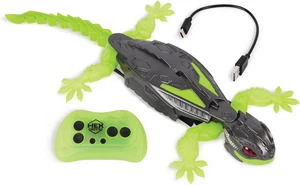 Geco Interattivo, Giocattolo Radiocomandato, Ricaricabile Con Cavetto USB, Si Ar - Foto 1 di 12