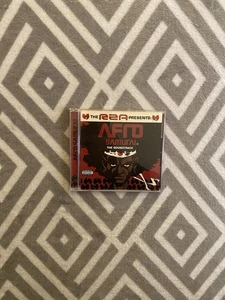 The RZA presents Afro Samurai Soundtrack CD 2007 RARE RAP OOP Wu Tang - Bild 1 von 7