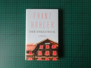 Der Enkeltrick: Erzählungen von Hohler, Franz | Buch | Zustand sehr gut - Bild 1 von 3