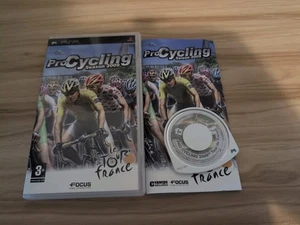 Pro Cycling Temporada 2009 Para Sony Playstation PSP Completo - Imagen 1 de 1