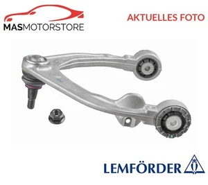 QUERLENKER LENKER RADAUFHÄNGUNG VORNE LINKS OBERE LEMFÖRDER 43182 01 A NEU - Picture 1 of 5